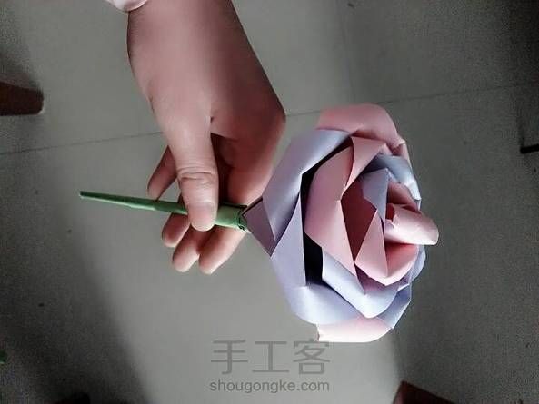 交作业啦，挺漂亮 第1张