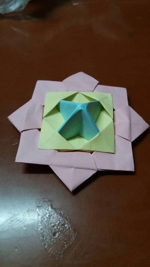 真的转了 第1张