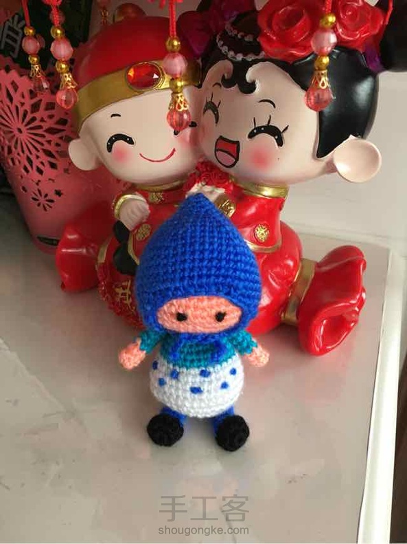 谢谢姐姐的耐心指导，嘿嘿🌹 第1张