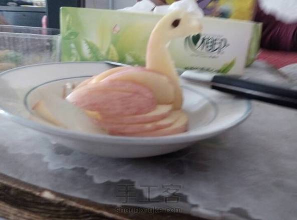 呵呵，有点丑