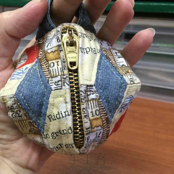 多缝了挂耳比较好拉拉链😌