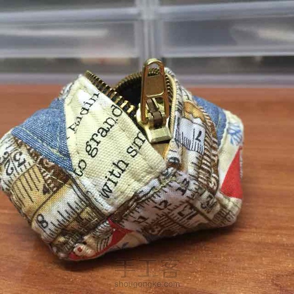 多缝了挂耳比较好拉拉链😌 第2张