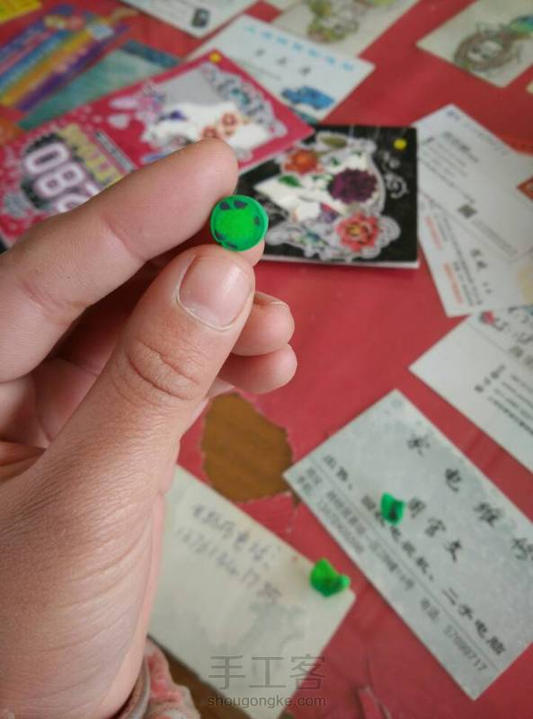 我又一次毁了大神的作品😁