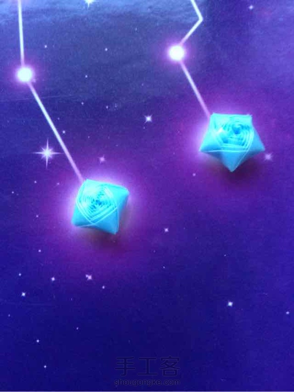 吸管星星教程详细解读