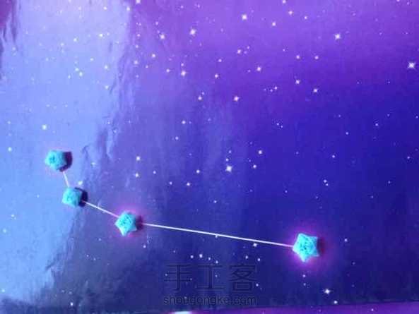 吸管星星教程详细解读 第1张