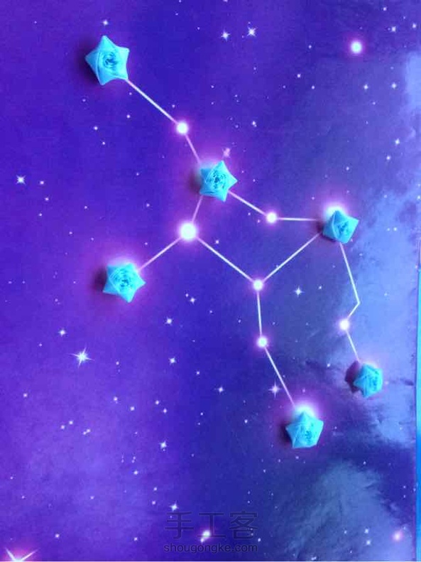吸管星星教程详细解读 第2张