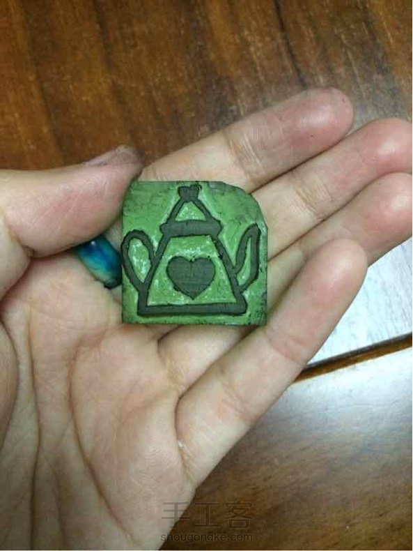 雕工不好，请见谅 第2张