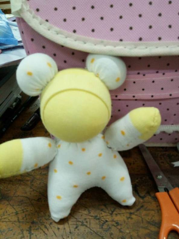 眼睛还没弄，感觉还不错。