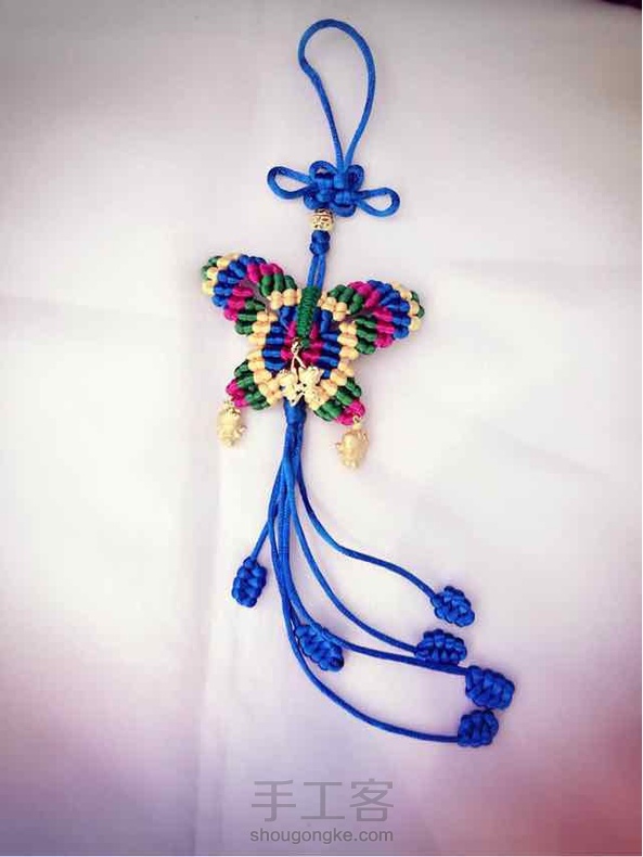 庄生晓梦迷蝴蝶