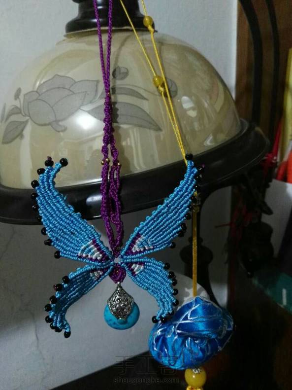 超喜欢安然老师的这款作品，终于如愿以偿了，但细节处理上还不到位，请多多指正！！