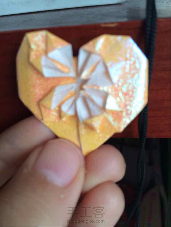 被丑到了有木有