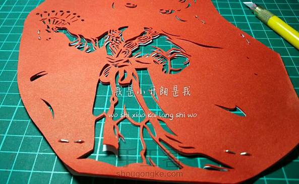 一直喜欢金陵十二钗，终于…这次…弄完图纸开工啦！！一天完成了两个人物 黛玉和宝钗，教程已发！希望大家喜欢！希望大家继续支持我呦！么么哒～ 第8张