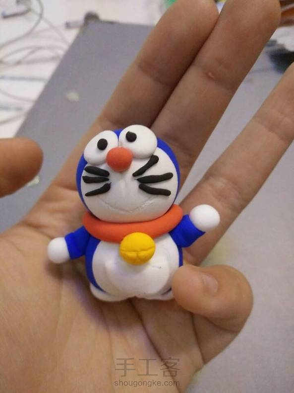 蓝胖子～