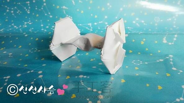 TIE Fighter 星球大战钛战机
教程已发～ 第1张