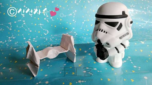 TIE Fighter 星球大战钛战机
教程已发～ 第3张