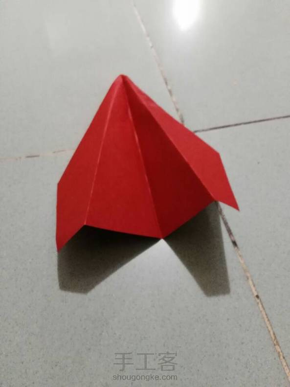 纸太硬，还没粘😳