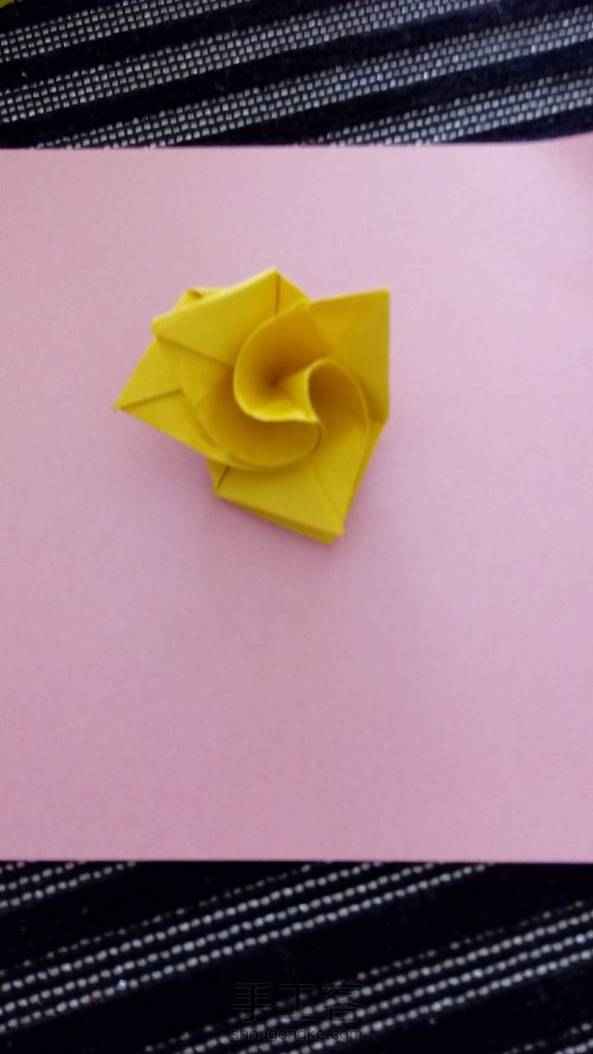 亲们，我折得像吗