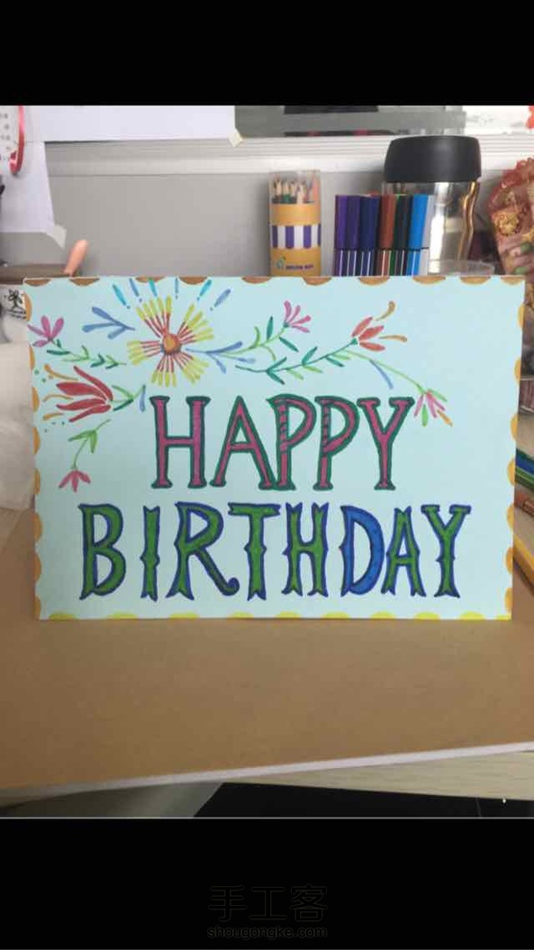 去年三月做的了，贴吧里学的，看见教程里的示范图太丑了……忍不住秀一发
 第1张