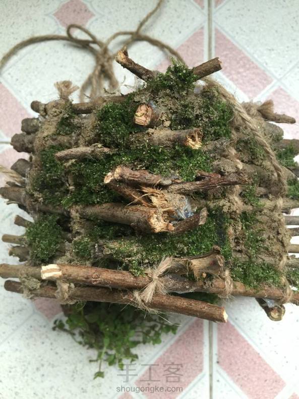 还是上一个，加工了一下