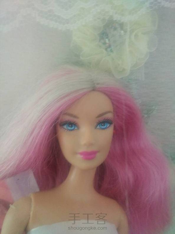 #芭比#还可以 第1张