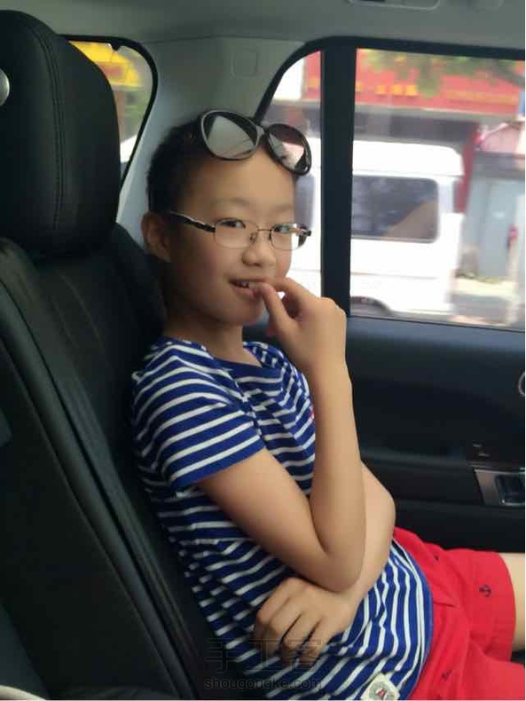 手帐渣胆大包天发了教程，快来围观！乘机晒晒自己的丑照和发霉的陈年旧帐！ 第3张