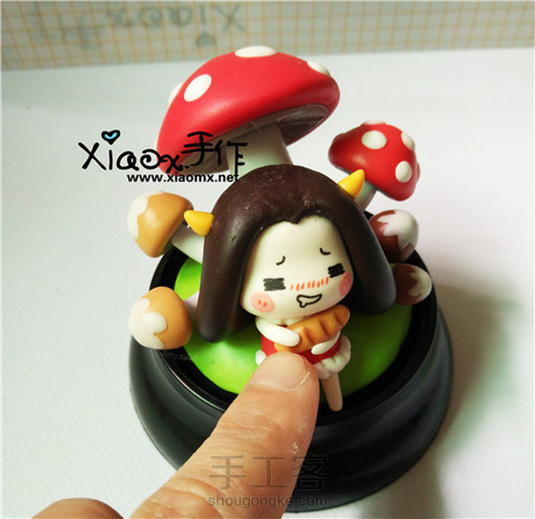 【Xiaox手作】牛轰轰温暖星球～(´▽｀)ノ♪ 第2张