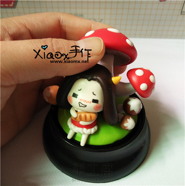 【Xiaox手作】牛轰轰温暖星球～(´▽｀)ノ♪ 第3张