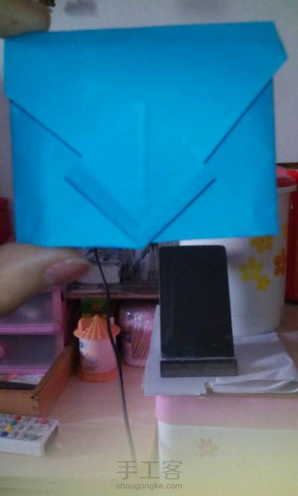 容易，几分钟就做完啦！