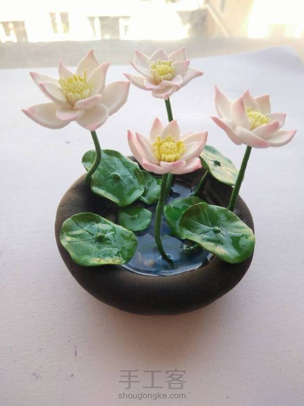 总感觉哪里怪怪的，可能花杆太长了？ 第3张