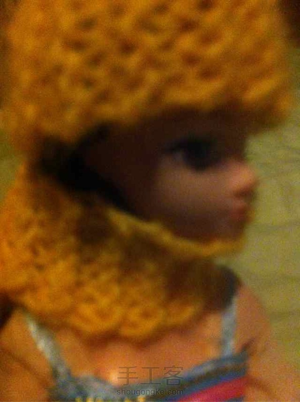 #可儿#帽子教程发了，来来来！ 第3张