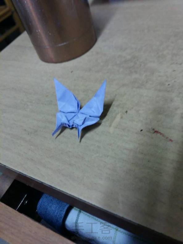 最后实在弄不出样子了😳