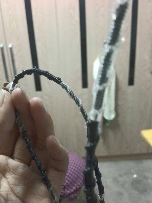 我不是模仿，我只是想传一下