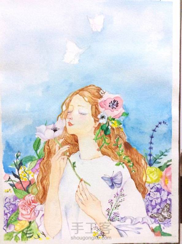 好久不见修行归来
做了一个小教程，有兴趣的朋友来看看！
∠( °ω°)／哒哒ヽ(•ω•ゞ)
花开茶靡，柳落青空
主页查看๛ก(ｰ̀ωｰ́ก) 第1张