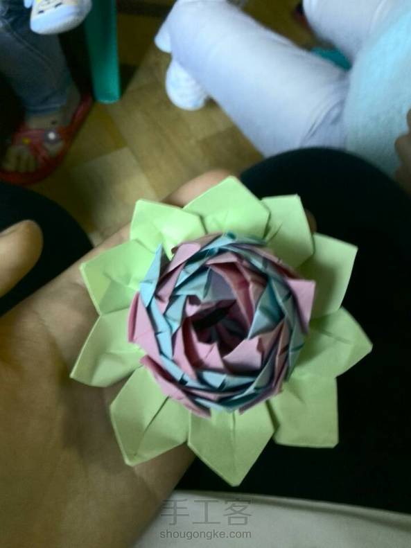 哈哈，自我感觉良好。 第1张