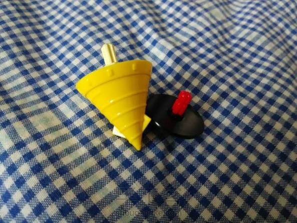 乐高陀螺,,,,,真的可以转