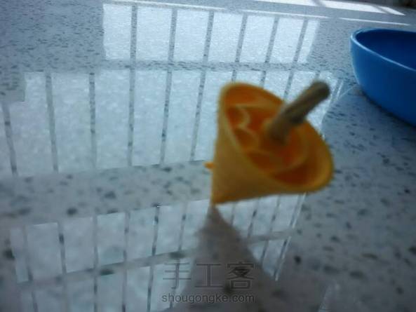 乐高陀螺,,,,,真的可以转 第1张