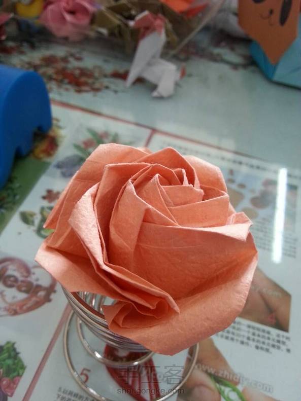 学习作品，觉得整形有点松散 第2张