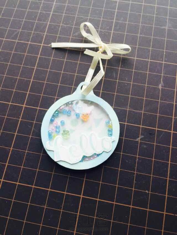 简易shake card～附教程