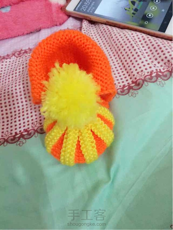 今天一天才完成了一只
 第1张