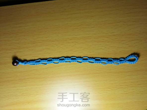 没有找到好看的珠子，请见谅。 第1张