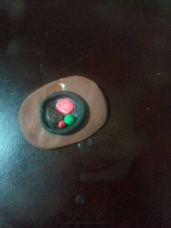 不好看，我自己改了一下
