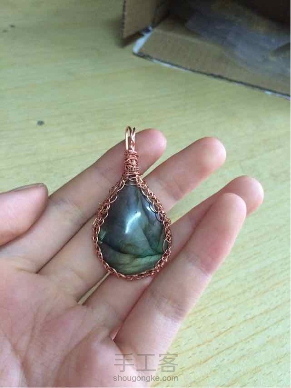 线绕的有点乱，怎么样能绕整齐呢？