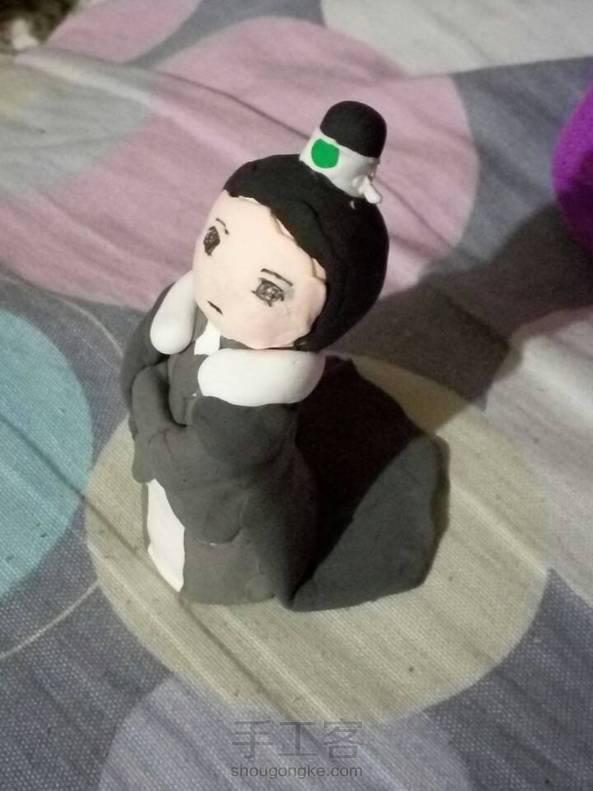 改了一下，不过萌萌哒。