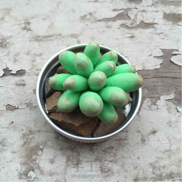 粘土里加了树脂土为啥还是没有通透感😤