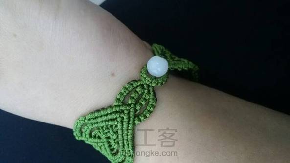 编了好久，完了之后发现颜色自己不喜欢了……… 第1张