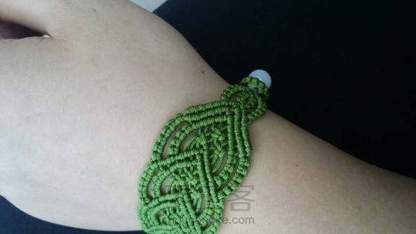 编了好久，完了之后发现颜色自己不喜欢了……… 第2张