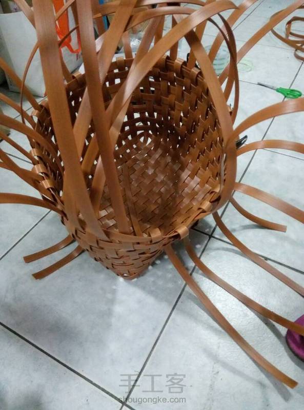 力度不够，好多大窟窿，可能是皮子太硬了？？？？po主，俺求你的淘宝链接。。。。 第1张