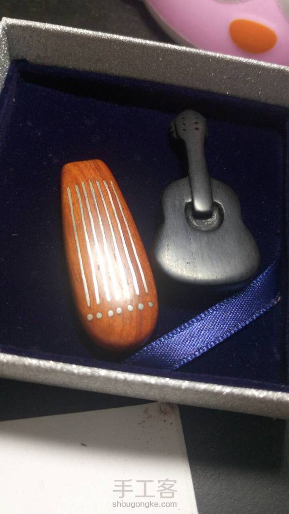 古琴也学习啦，正好是我的昵称，七弦琴😊😊😊😊😁 第4张