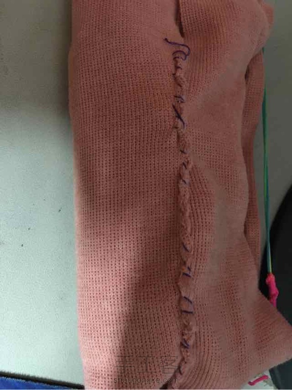 缝的乱七八糟！ 第2张