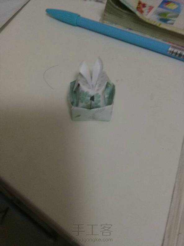 教程已发，气球兔子，嘿嘿😁